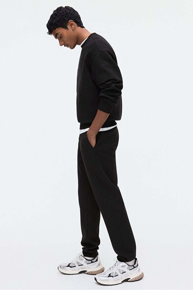 Regular Fit Sweatpants - 3