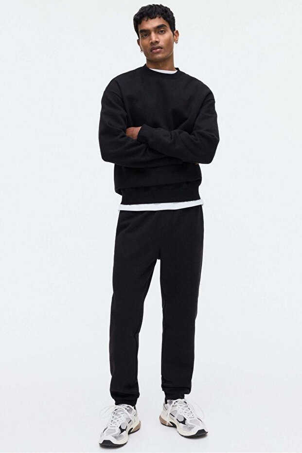 Regular Fit Sweatpants - 1