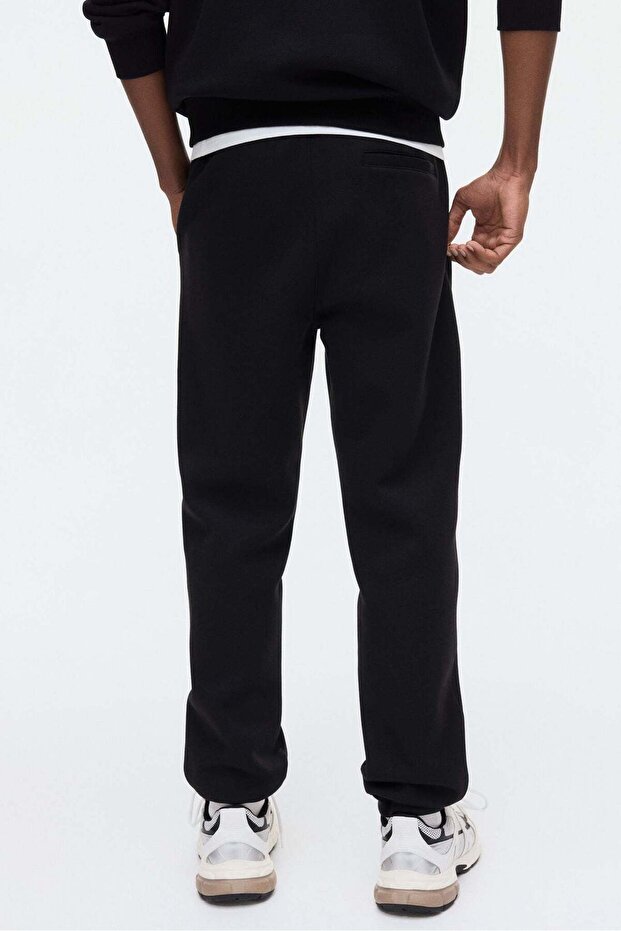 Regular Fit Sweatpants - 4