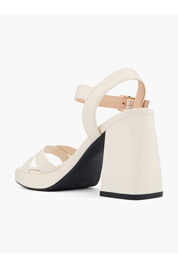 Topuklu Sandalet - 3