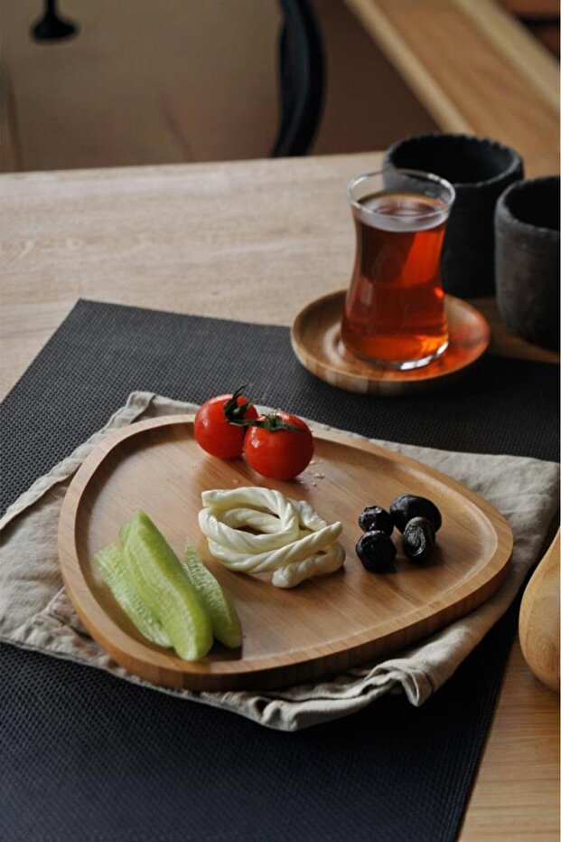 ماكياتو - صينية مثلثة صغيرة - 2