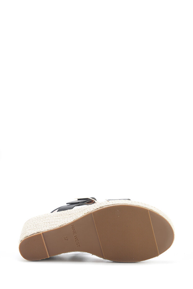 Espadrile pentru femei OPRAH 5FX negre - 4