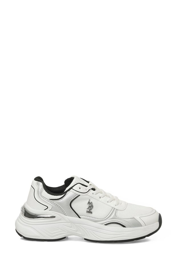 Ilina 6Fx White Women's Sports Shoes