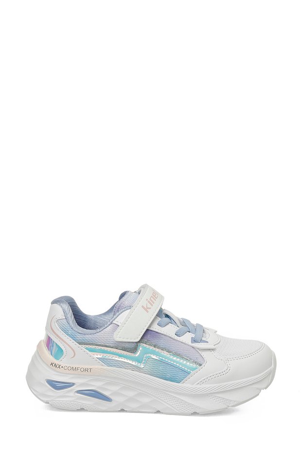 Impala F 5Fx White Girls' Sports Shoes