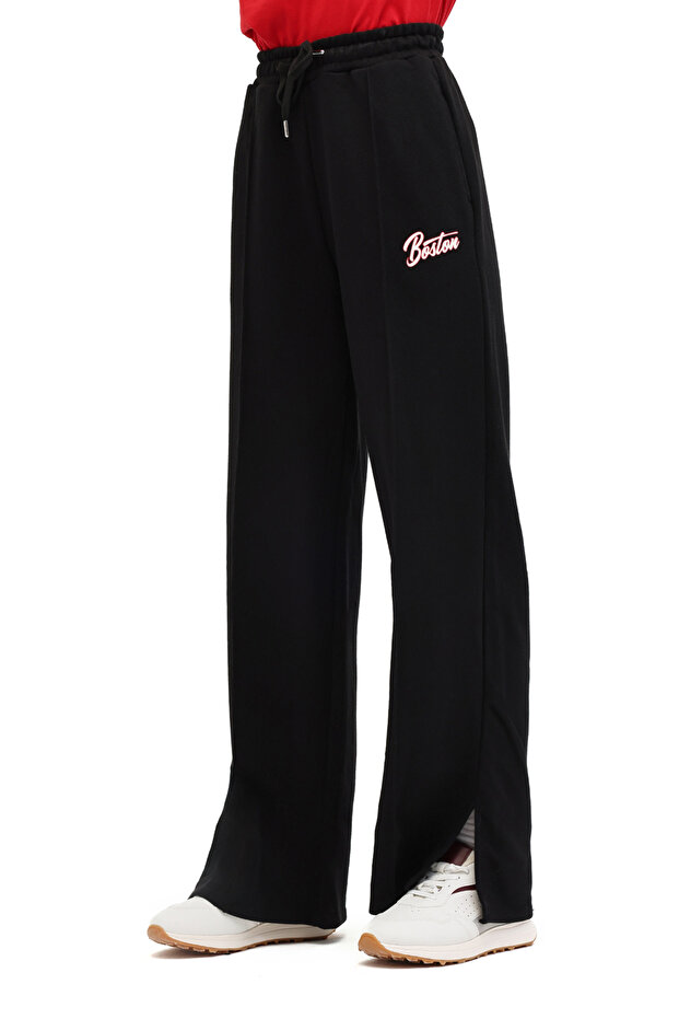 Wl 22Ilgar Bts795 5Pr Black Women's Sweatpants
