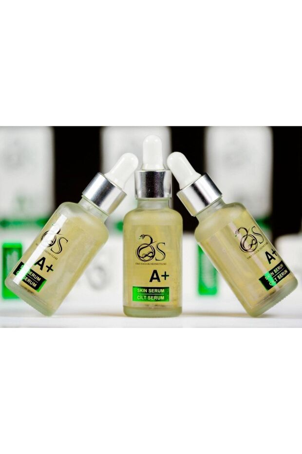 A+ Cilt Serum 30 Ml - 6