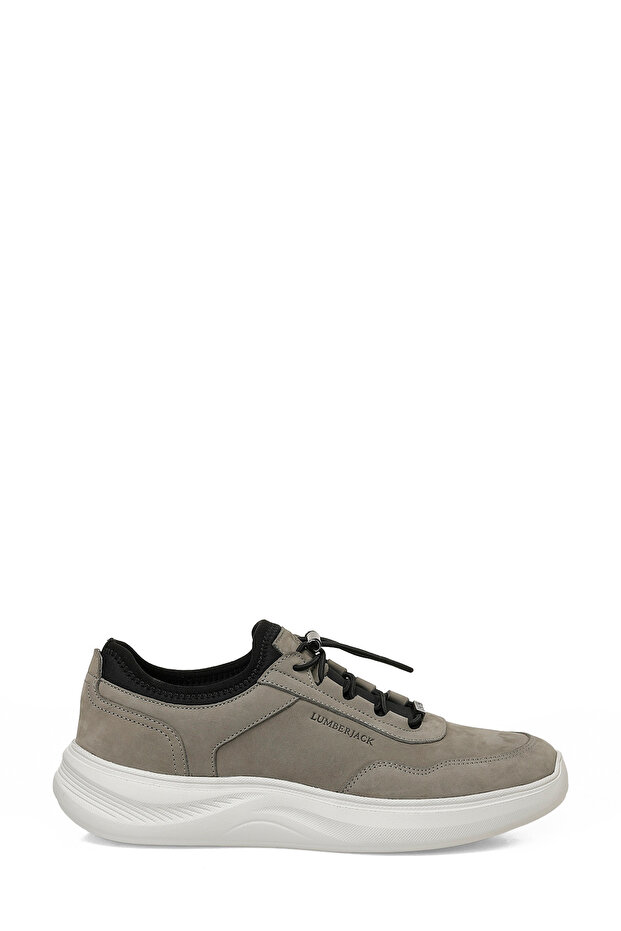 Stuart Nu 6Fx Gray Men's Casual Shoes