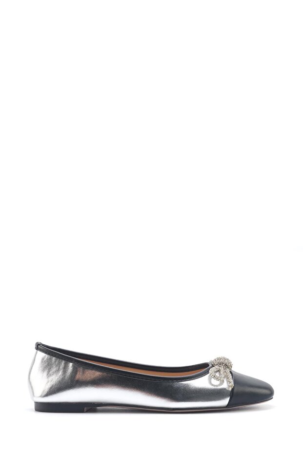 HOLLYA 5FX Silver Women's Babet