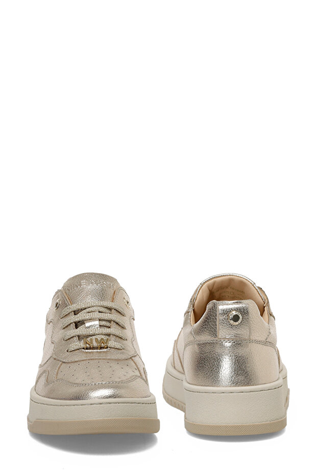 SERDEN 5FX Altın Kadın Sneaker - 5