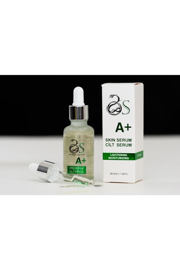 A+ Cilt Serum 30 Ml - 3