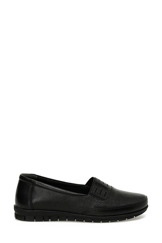 103404.Z5Pr Black Women's Flat Shoes