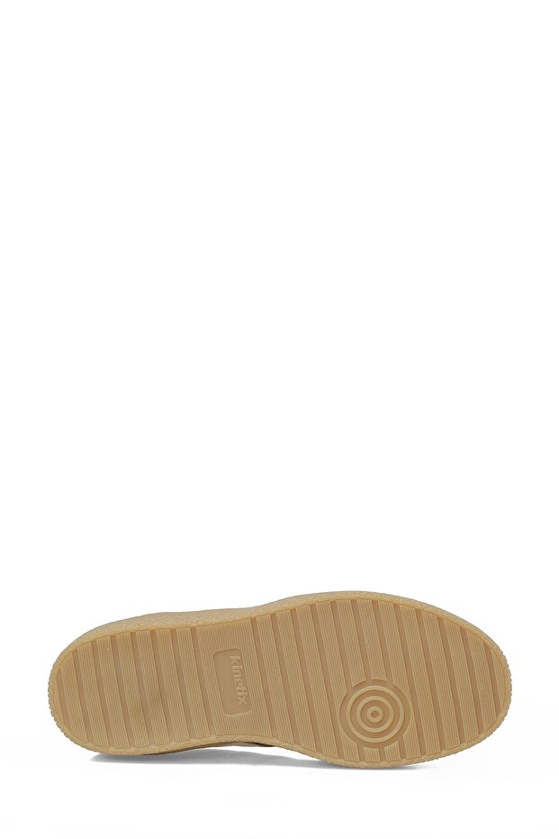 LORA 6FX Krem Kadın Sneaker - 6