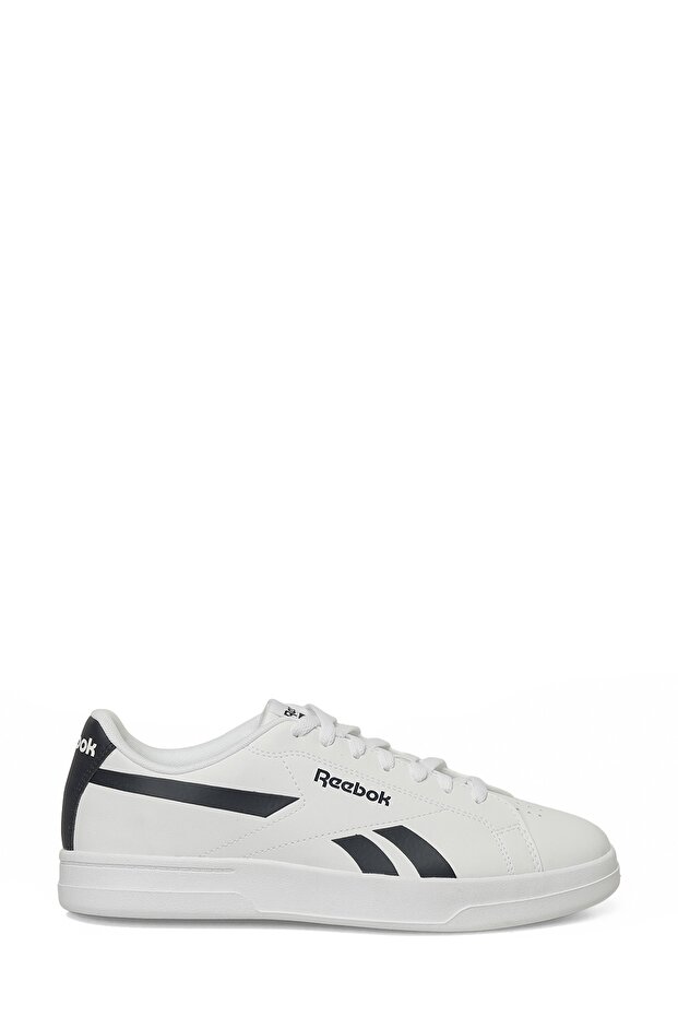 Prime Grounds White Unisex Sneaker