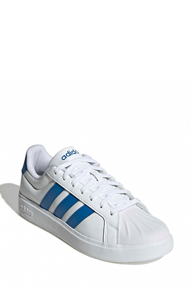 STREETTALK Beyaz Erkek Sneaker - 2