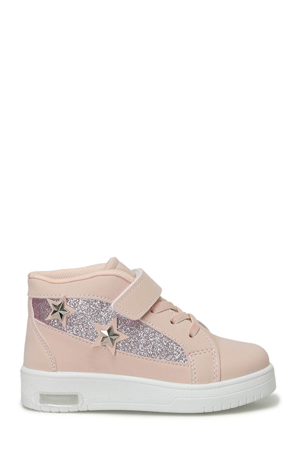 Cali.P1 P 4Pr Powder Girl's High Sneaker