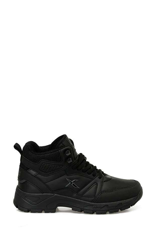 Werrel Pu Hi 5Pr Black Unisex Outdoor Boots