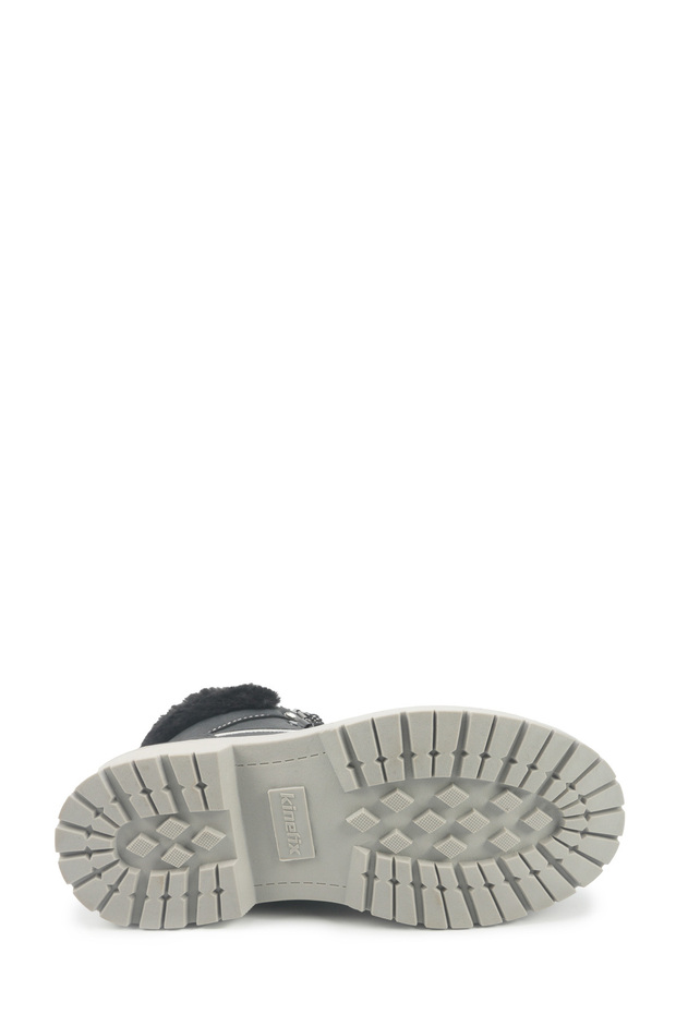 CHESY 5PR Siyah Kadın Worker Bot - 4