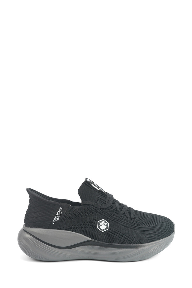 Lemina 5Pr Black Men's Comfort Shoes