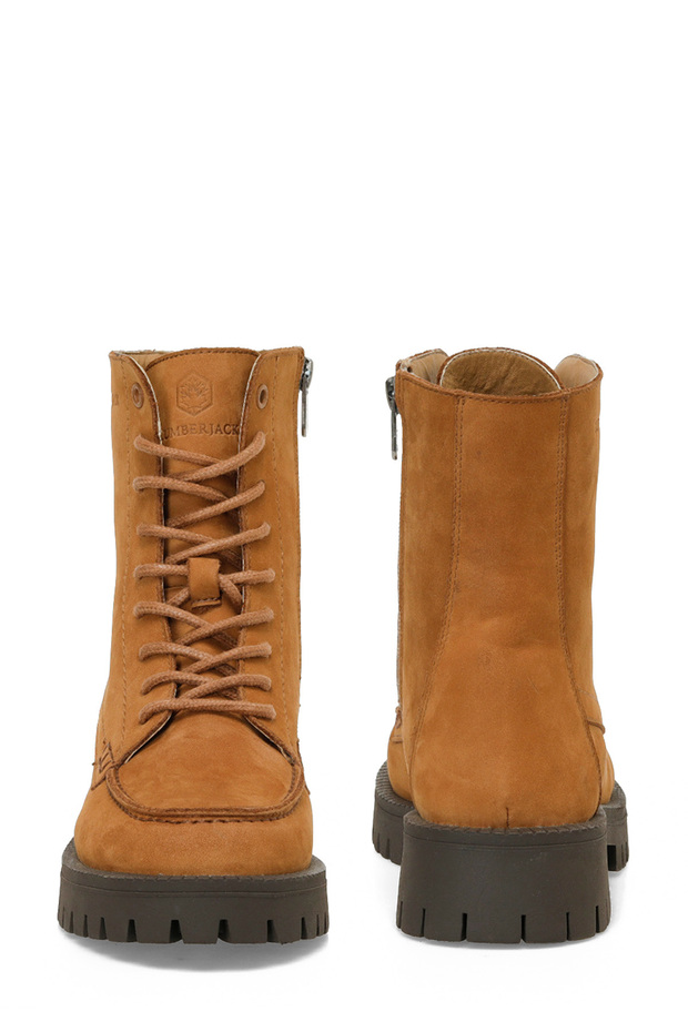 BEMOL 4PR Taba Kadın Postal - 5