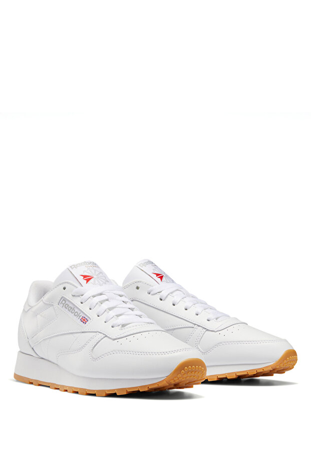 CLASSIC LEATHER Beyaz Unisex Sneaker - 2