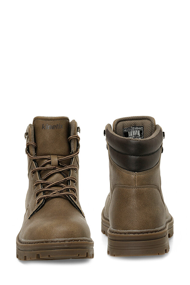 VIGANO 4PR Taba Erkek Worker Bot - 5