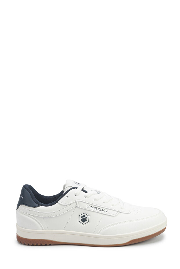 REASON 5PR Beyaz Erkek Sneaker - 1