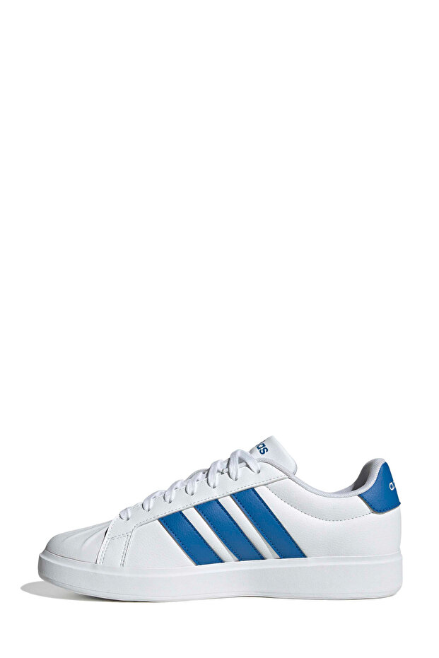 STREETTALK Beyaz Erkek Sneaker - 3