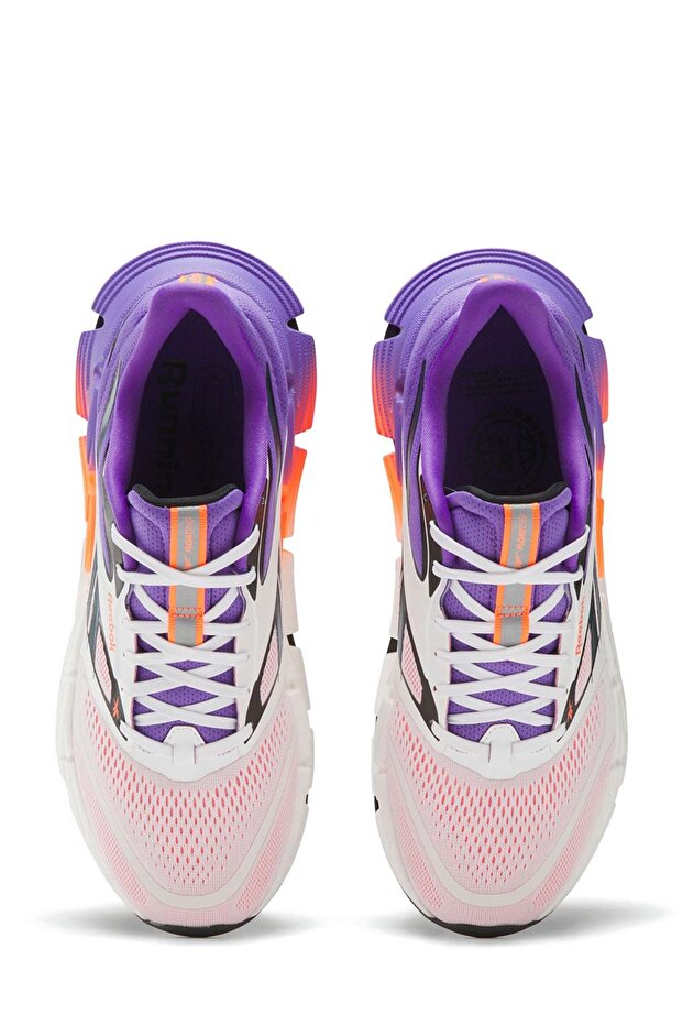 Floatzig 2 White Men's Running Shoes - 4