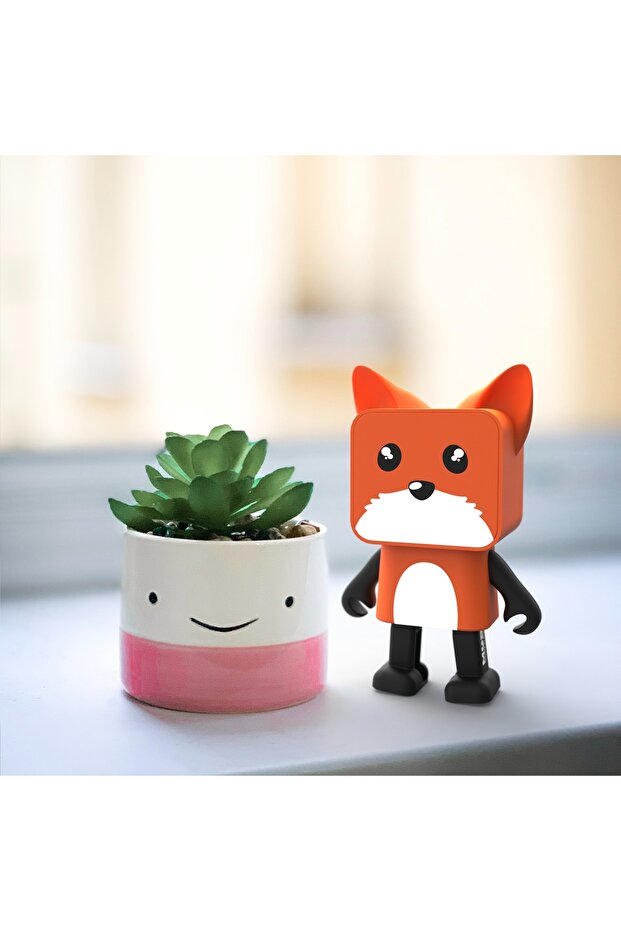 Dancing Animal speaker-Fox - 5