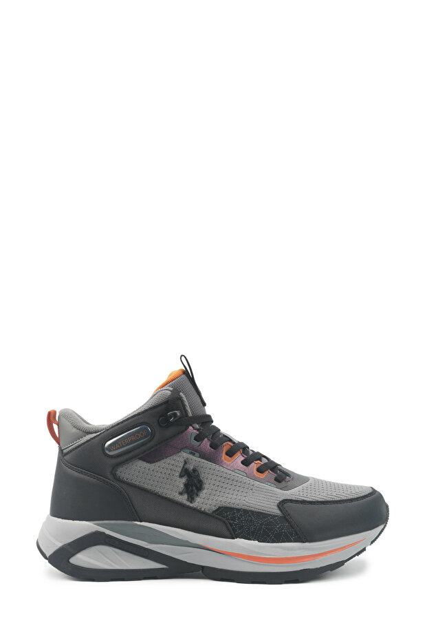 Rassa 5Pr Gray Men's Outdoor Boots