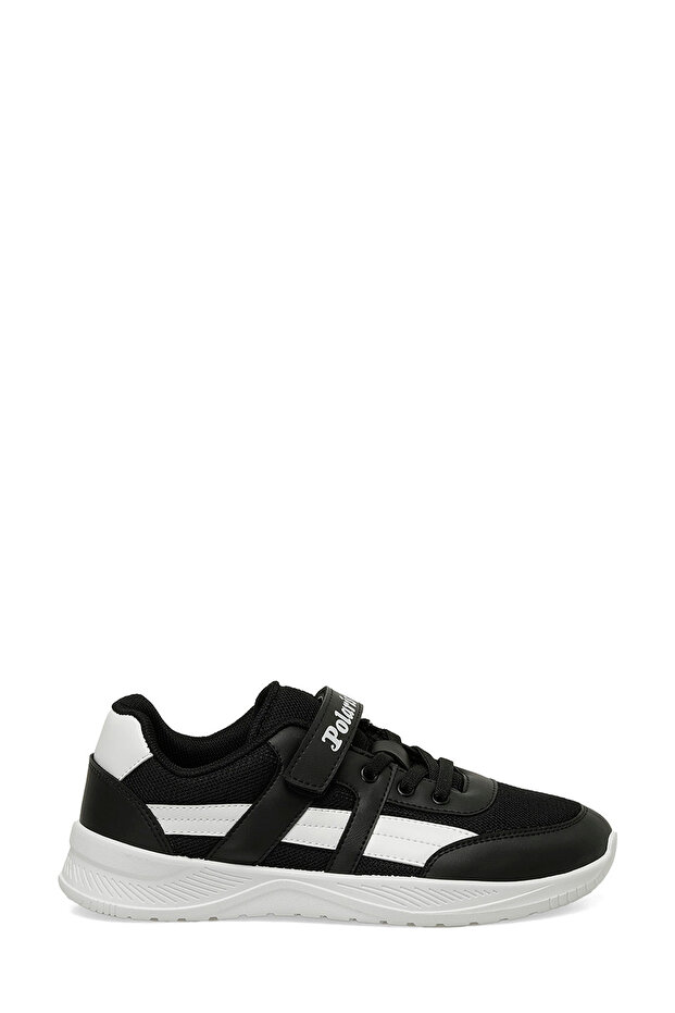 Lukas.G5Fx Black Male Child Sneaker Shoes