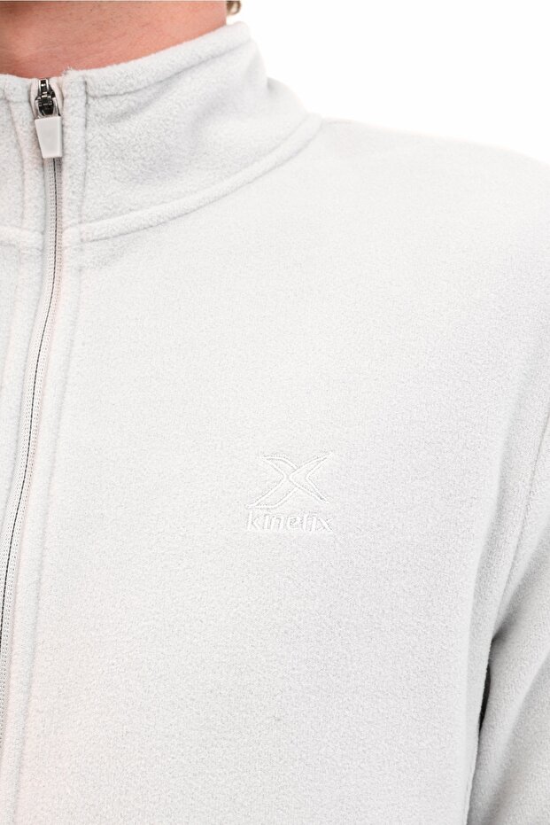 MB BASIC MAN POLAR 5PR Gri Erkek Polar - 4