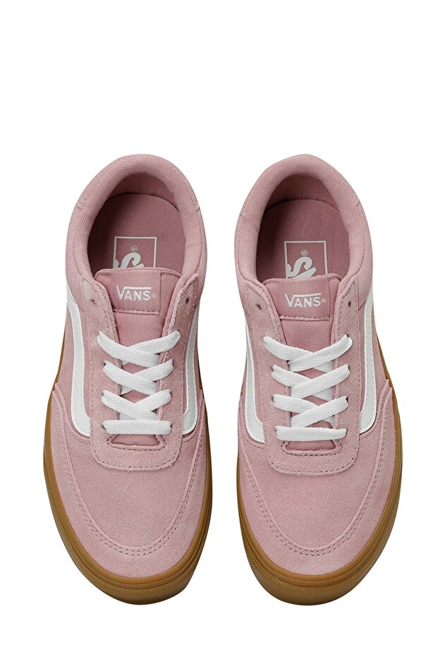 Brooklyn LS Pembe Kadın Sneaker - 4