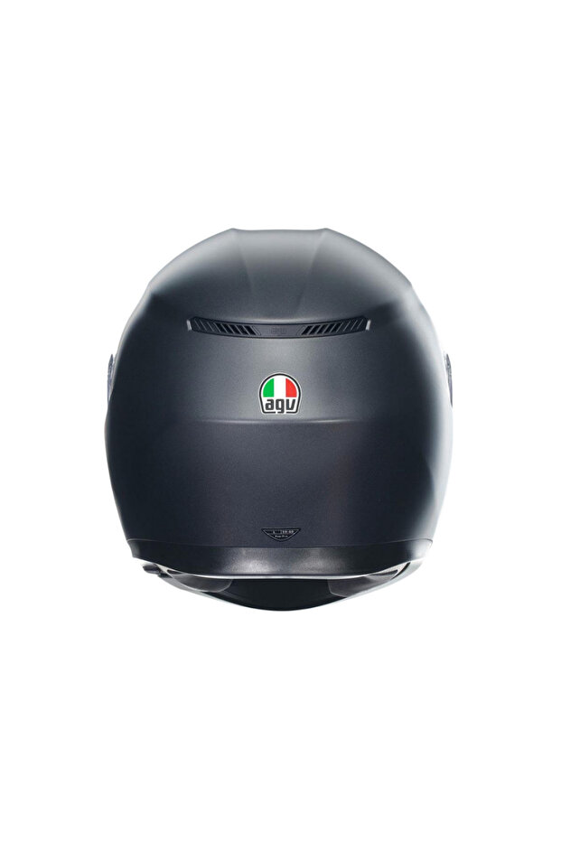 K3 - MATT BLACK L - 4