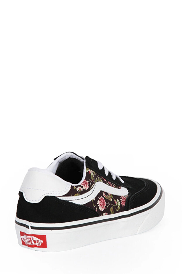 Brooklyn LS Siyah Kadın Sneaker - 4