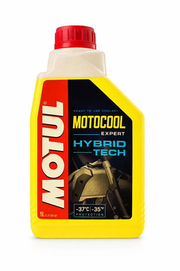 MOTOCOOL EXPERT HYBRID TECH - 2