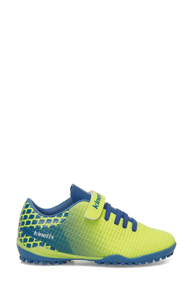 Sedorf Turf F 5Pr Neon Yellow Boys' Astroturf Field Shoes
