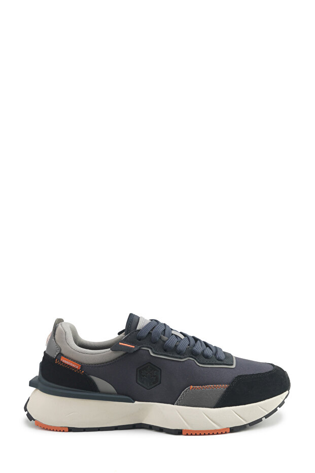Nurty 5Pr Navy Blue Men's Sports Shoes