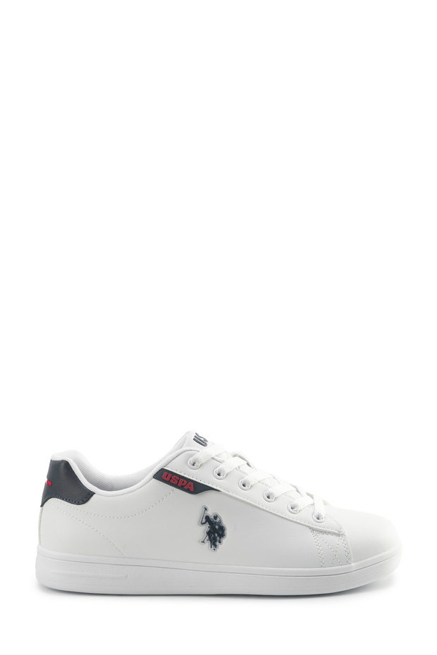 U.S. Polo Assn. COSTA 5PR Beyaz Erkek Sneaker