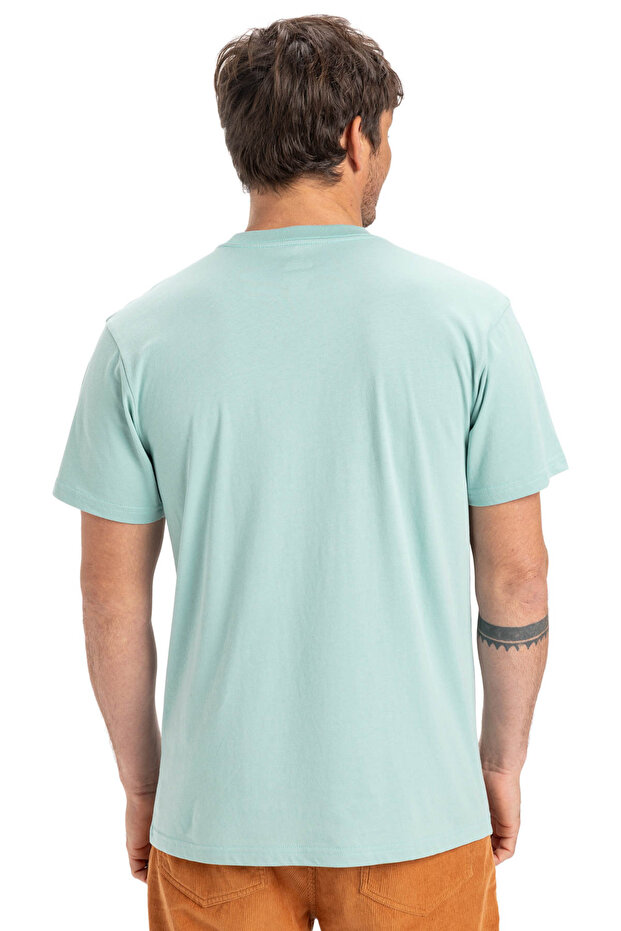 EV SUN DAGGER SS Laci Erkek Kısa Kol Gömlek - 3