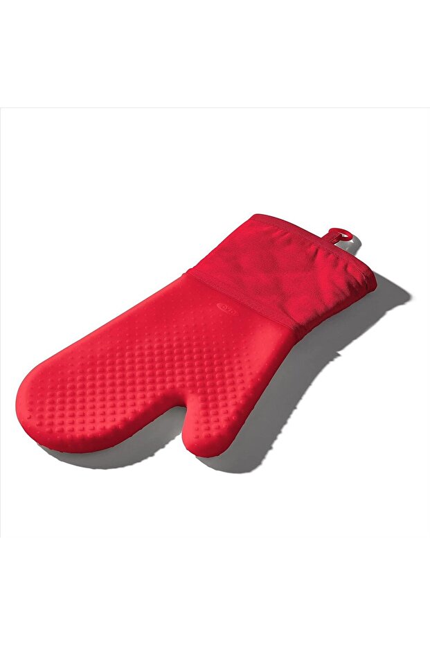 Fırın Eldiveni Kırmızı - 3