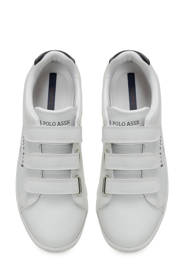 SINGER 5PR Beyaz Kadın Sneaker - 5