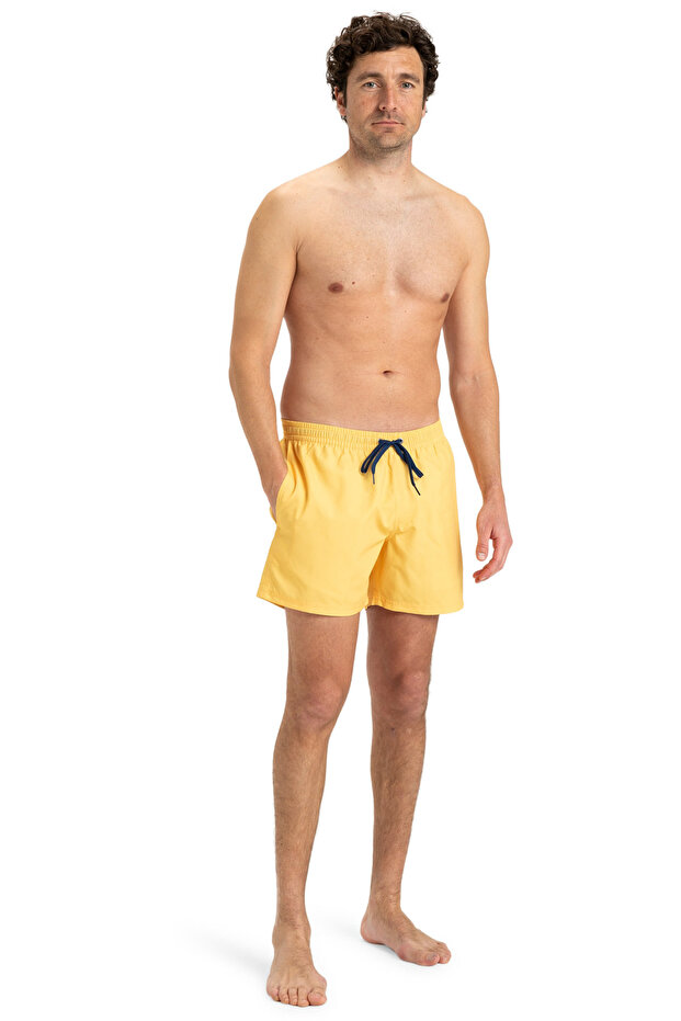 EVERYDAY SOLID VOLLEY 15 DORE Erkek Deniz Şortu - 4