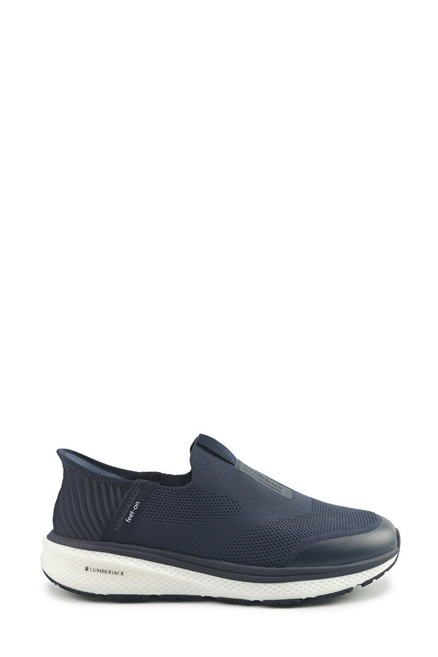 Liyo 5Pr Navy Blue Men's Comfort Shoes