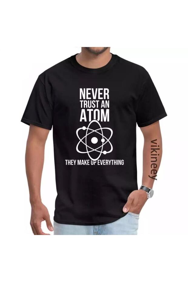 Atom Physics Unisex T-Shirt