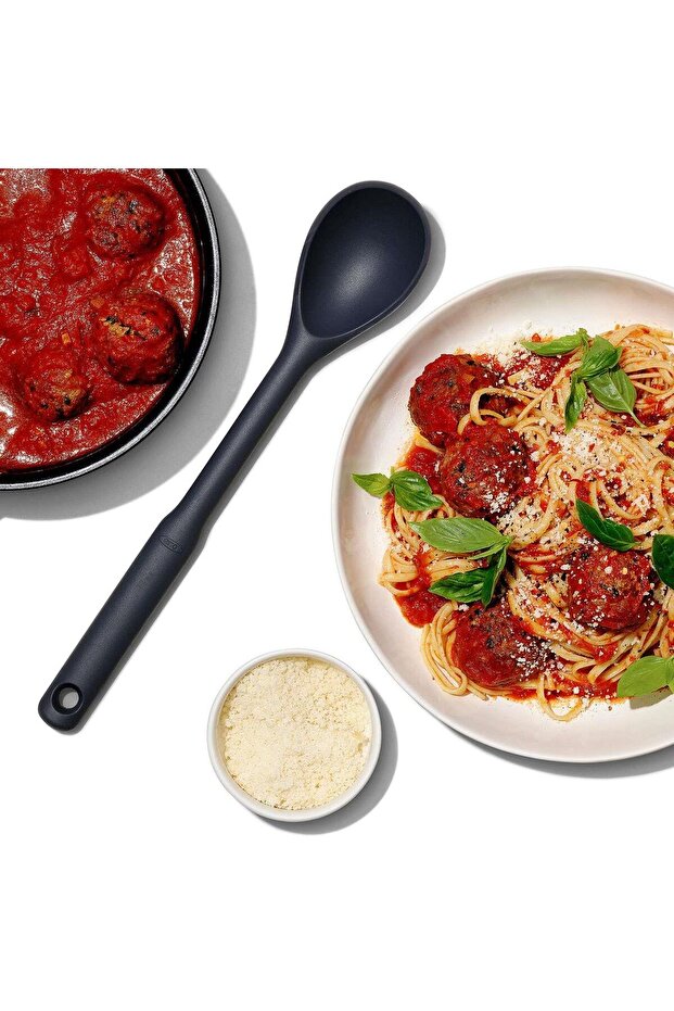 GG Silikon Kaşık 33 cm - 4