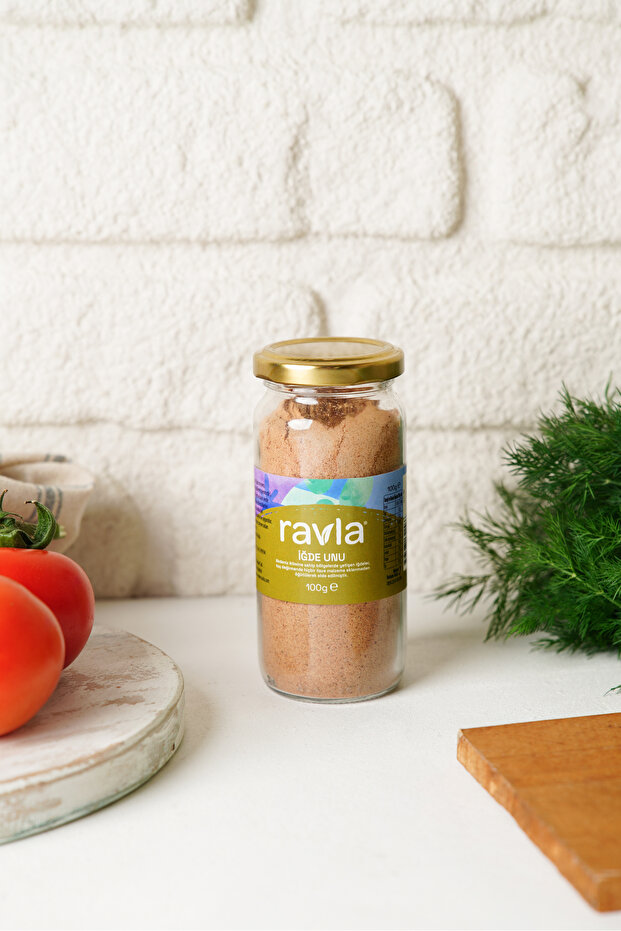 İğde Unu - 100g - 8