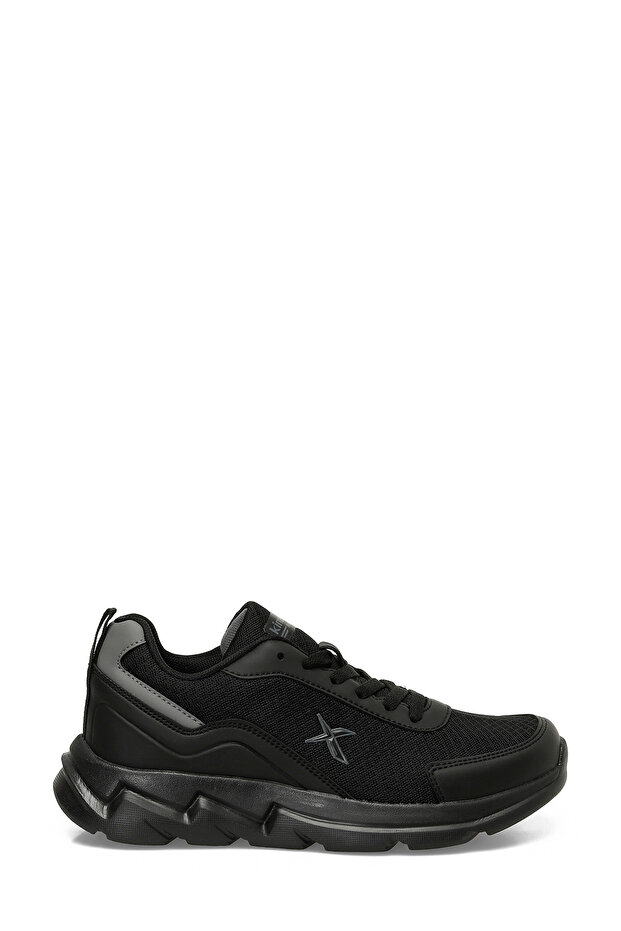 Huges Tx 5Fx Black Unisex Running Shoes