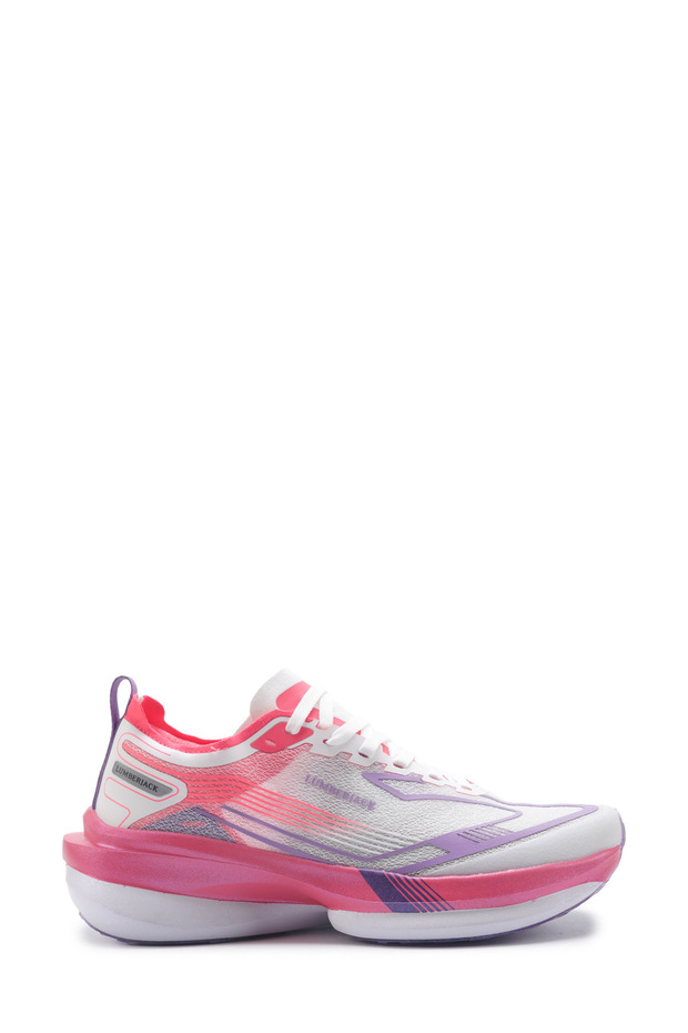 Boomerang 5Fx White Men's Running Shoes
