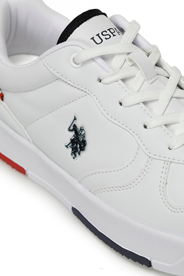 ANDREI 5FX Beyaz Erkek Sneaker - 7